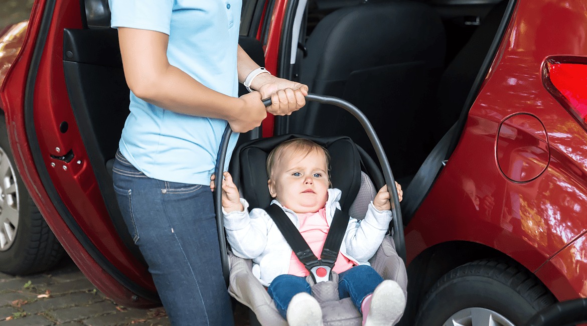 Car Seat for Kids 