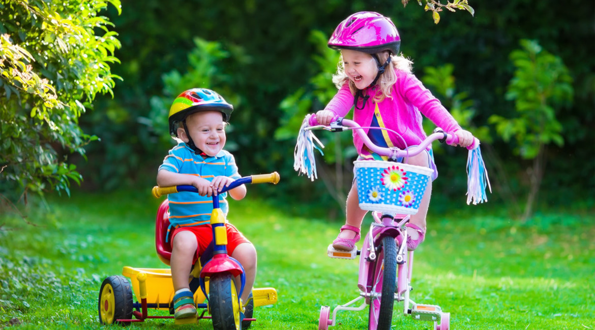 Steps to Follow When Choosing a Toddlers Helmet 