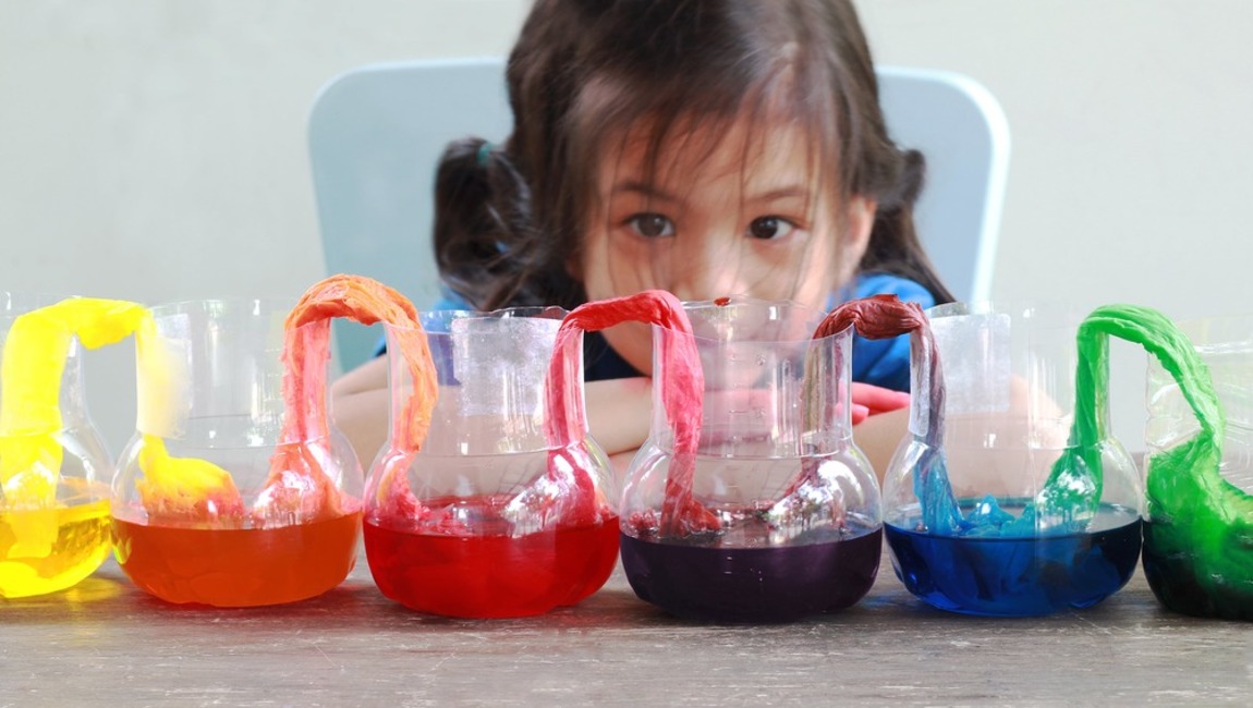 Science Experiments Your Child Will Enjoy