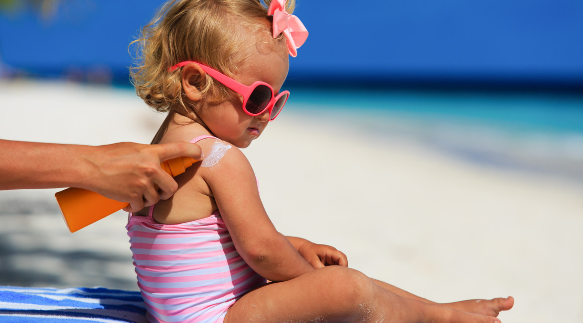 Sun Safety for Kids - How to Protect Your Child from the Sun