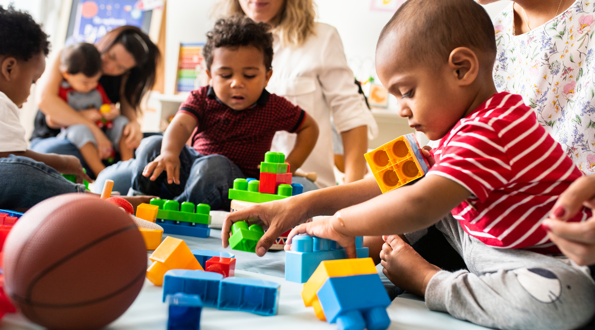 What to Pack for the First Day of Preschool 