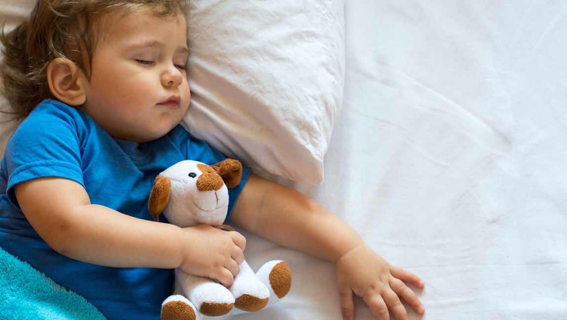 A Parents Guide on Naps for Kids
