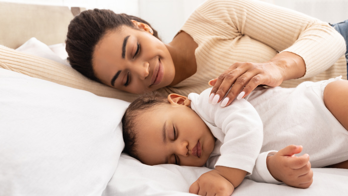 Importance of Children Taking Naps