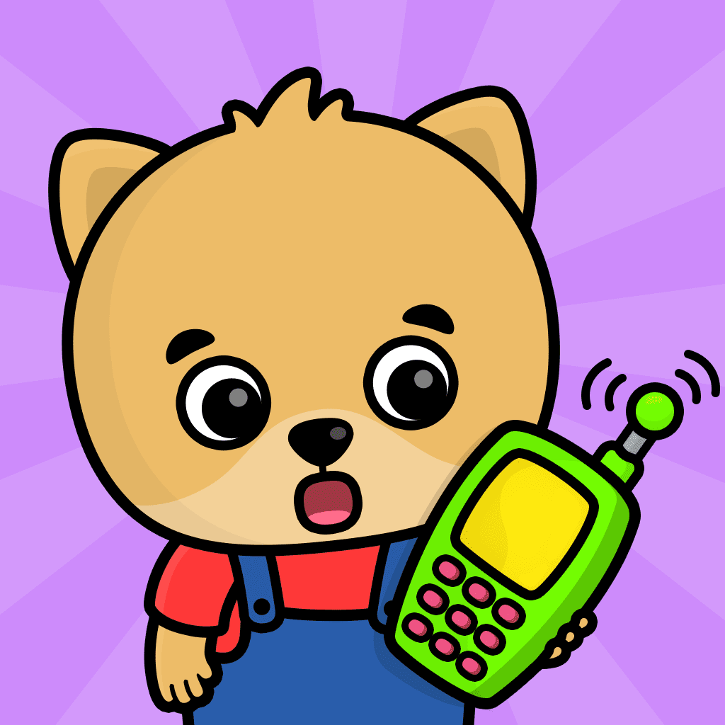 Bimi Boo Baby Phone for Kids - Apps on Google Play