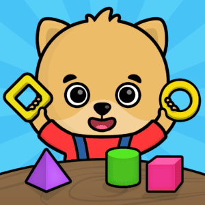 Download & Play Bimi Boo Baby Games for Kids on PC & Mac