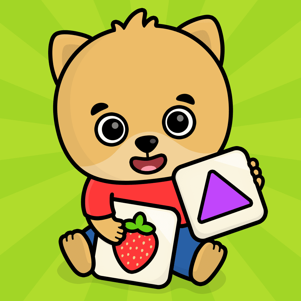 Flashcards - Bimi Boo