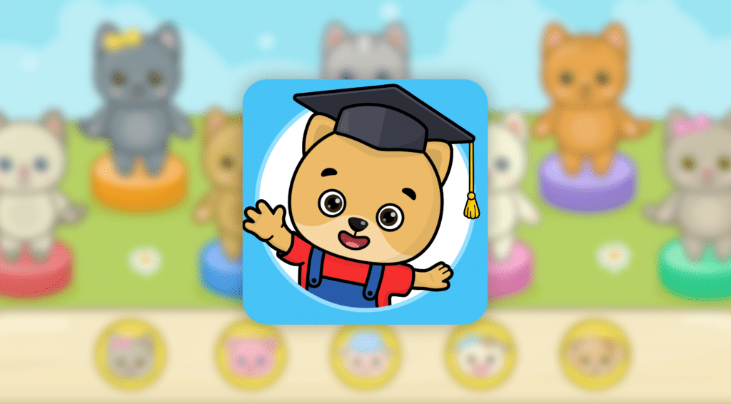 TODDLERS GAMES FOR 2-5 YEAR OLDS by Bimi Boo - App Review and Gameplay for  Preschool 