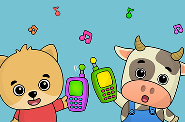 baby phone app for kids