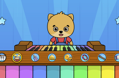 piano app for kids