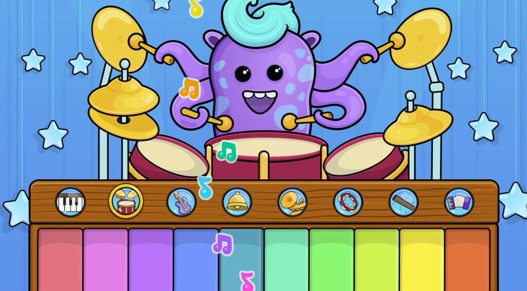 Bimi Boo: Fun and Educational Apps for Kids