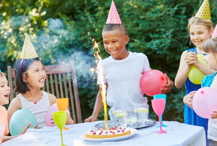 The Importance of Celebrating Kids’ Birthdays