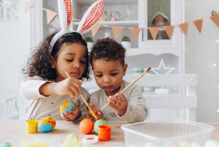 Easter Activities for the Whole Family