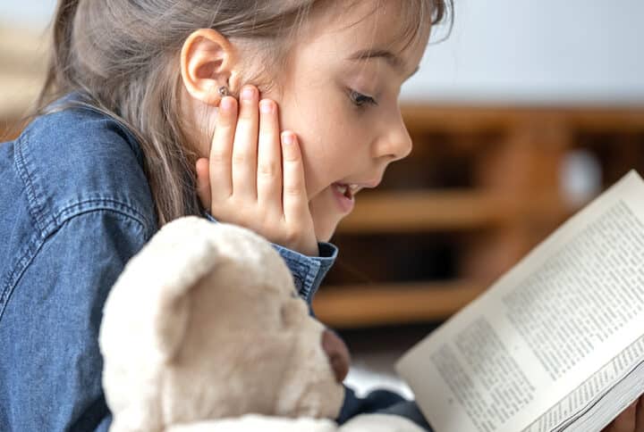 Helping Your Little One Learn To Read